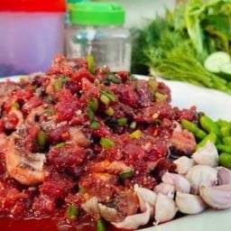 อีสานพานัว แซ่บลืมผัว นัวลืมเมีย ( ลาบ ก้อย ส้มตำ )