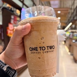1:2 coffee (1:2 คอฟฟี่) The Mall Tha Phra