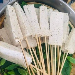 หมูยอนึ่งสมุนไพร