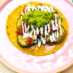 Cali-Tacos Creamy Zucchini