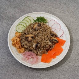 ข้าวผัดทรัฟเฟิล