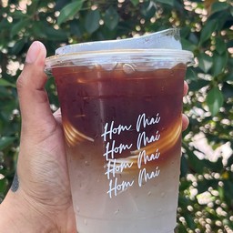 กาแฟน้ำมะพร้าวอ่อน