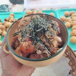 ทาโกะยากิ(ฮาลาล)