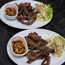 เนื้อแดดเดียว
