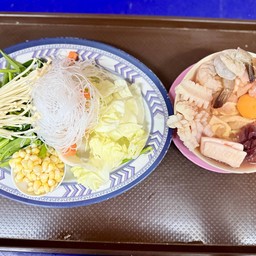 หมูกระทะ ชุดเล็ก