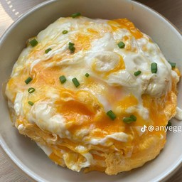 ข้าวไข่ขยี่