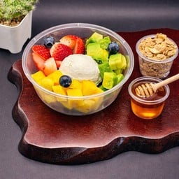 Holgus Yoghurt House