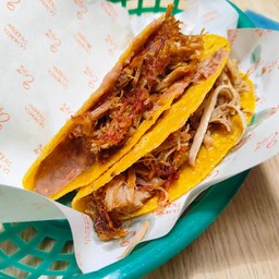 Kids Tacos Carnitas