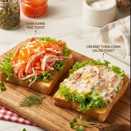 โทตส์สลัดคอร์นทูน่า