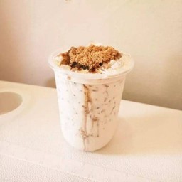 นมสดบราว์ชูก้า Brown sugar