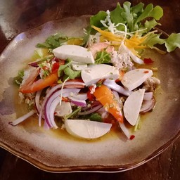 ยำหมูยอ