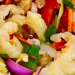 ร้านสากกะเบือหอยยังแดง