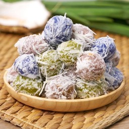 ร้านบ้านขนมไทยสามใบเถา(ปากซอยประชาอุทิศ129) สาขา1