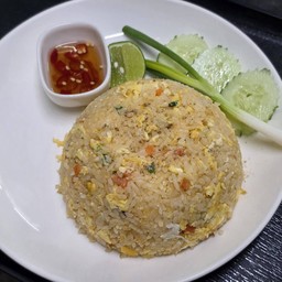 ข้าวผัดไข่ S