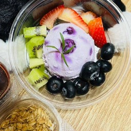 กรีกรสบลูเบอร์รี่