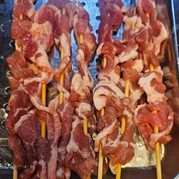 สันคอหมู