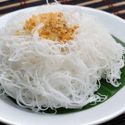 เส้นหมี่ ลวกเจ