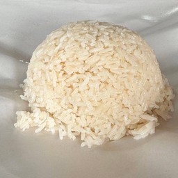 ข้าวมันเปล่าร้อนๆ