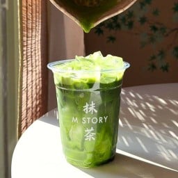 M Story coffee and tea room