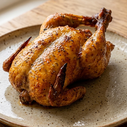 มังกรไก่หมุนหมักน้ำผึ้ง