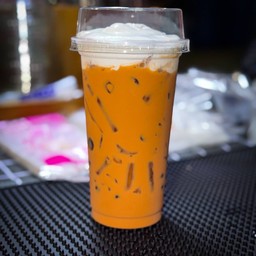 หมูนึ่งมะนาว & ชาละมุน