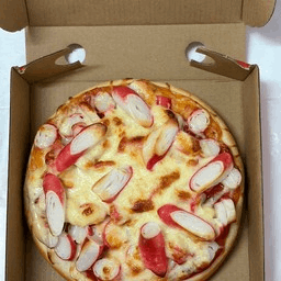 NTN Pizza Thai