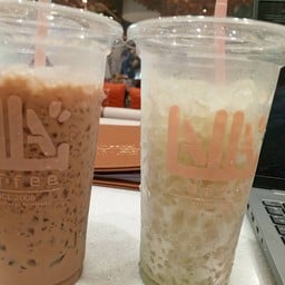 Lalla coffee at Terminal21 เทอร์มินอล 21 พระราม 3
