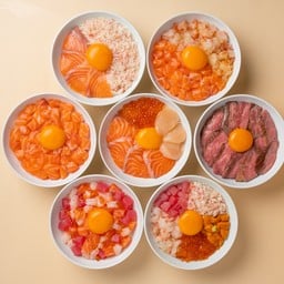 Omakase Don by Teppen  G tower