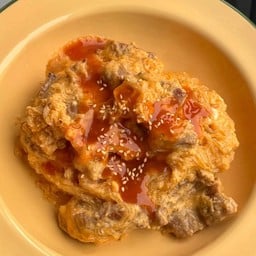 กะเพราพริกแห้ง by มามี๊