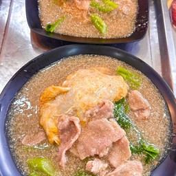 เส้นหมี่ห่อไข่