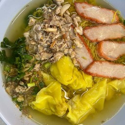 บะหมี่เกี๊ยว ปู มหาชัย