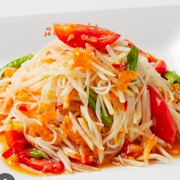 ตำซั่วไทย