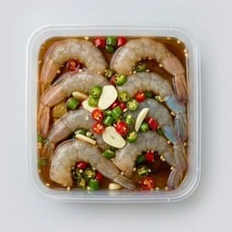 กุ้งดอง น้ำดองเกาหลี
