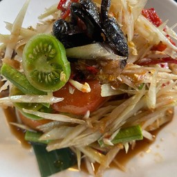 ตำลาว ×ไม่ใส่น้ำตาล