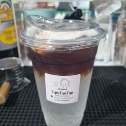 อเมริกาโน่มะพร้าว