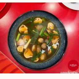 แกงเห็ดฟาง