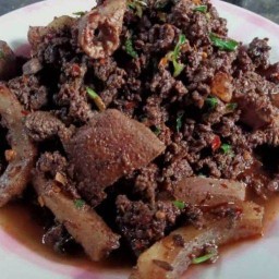 อาหารเหนือป้านีย์ พระราม 7 บางกรวย