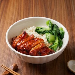 Char Siu Fan By SML ร้านหมูแดง SML - The Mall งามวงศ์วาน เดอะมอลล์ไลฟ์สโตร์ งามวงศ์วาน