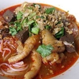 ขนมจีนน้ำเงี้ยวเมืองแพร่ By คนเมืองลอง