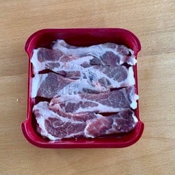 เพิ่ม เนื้อหมู