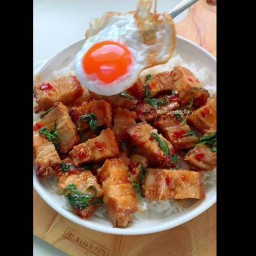 ครัวคุณเติ้ล กะเพราโคตรเด็ด ลาดกระบัง ลาดกระบัง