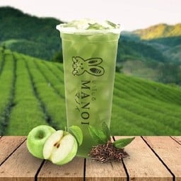 Manoi มาโนอิ ชานมไข่มุก Yala ยะลา