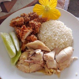 ร้านลุงต้อยข้าวมันไก่