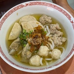 ก๋วยจั๊บญวน vietnamese Rice Noodle Soup