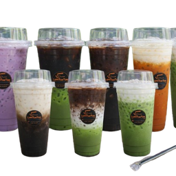 กาแฟชาเขียว