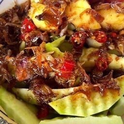 มะม่วงน้ำปลาหวาน byแม่น้องเจ้านาย