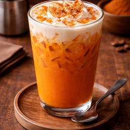 ชาไทย(สีส้ม)