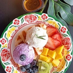 กรีกทูโทนครอฟเฟิล