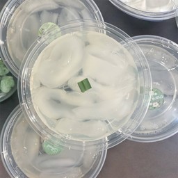 ผลไม้ลอยแก้ว by PHURICHA