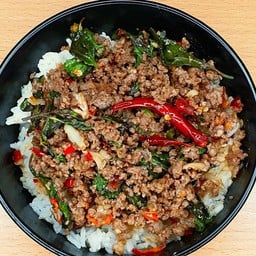 กะเพราไปเรื่อย